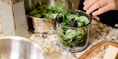 Recipes Across the World: Pesto