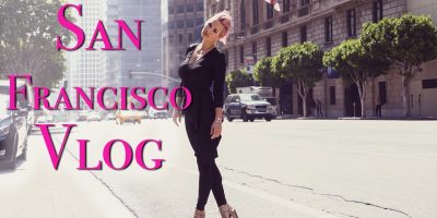 San Francisco Reise Vlog 🌴 Urlaub Journey Weblog ❤ Meine Model 🎥 Deutsch / German