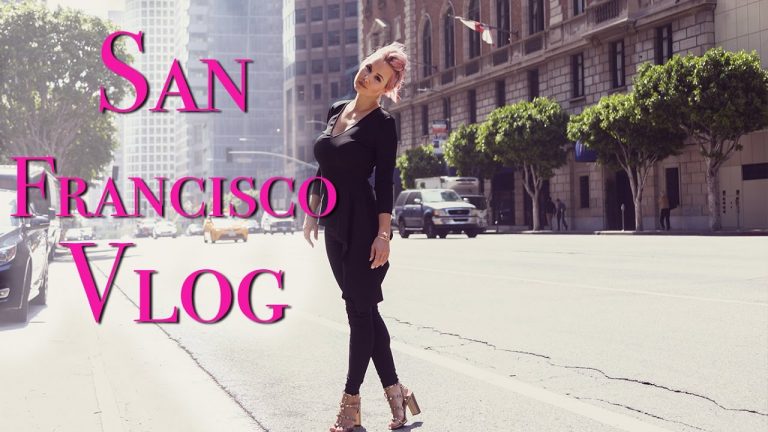 Read more about the article San Francisco Reise Vlog 🌴 Urlaub Journey Weblog ❤ Meine Model 🎥 Deutsch / German