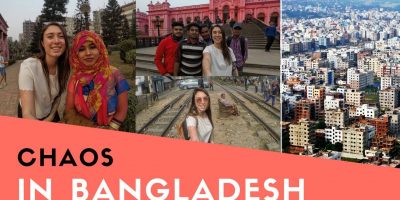 The one vacationers in Bangladesh | British Journey Blogger