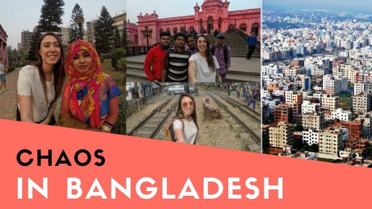 Read more about the article The one vacationers in Bangladesh | British Journey Blogger