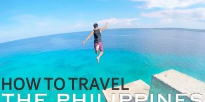 HOW TO TRAVEL THE PHILIPPINES