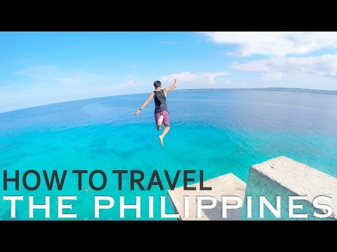 Read more about the article HOW TO TRAVEL THE PHILIPPINES