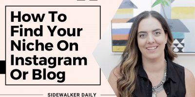 How To Discover a Area of interest For Your Journey Weblog or Instagram