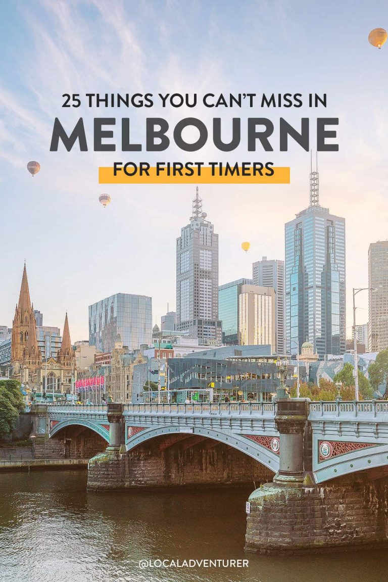 Read more about the article 25 Issues to Do in Melbourne Australia for First Timers