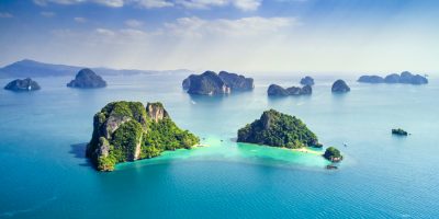 Finest Islands to go to in Thailand