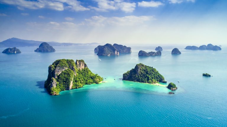 Read more about the article Finest Islands to go to in Thailand