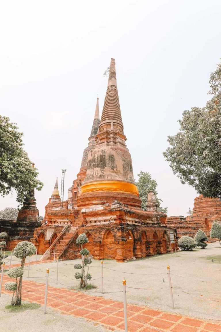 Read more about the article Inside The Historic Kingdom Of Ayutthaya, Thailand