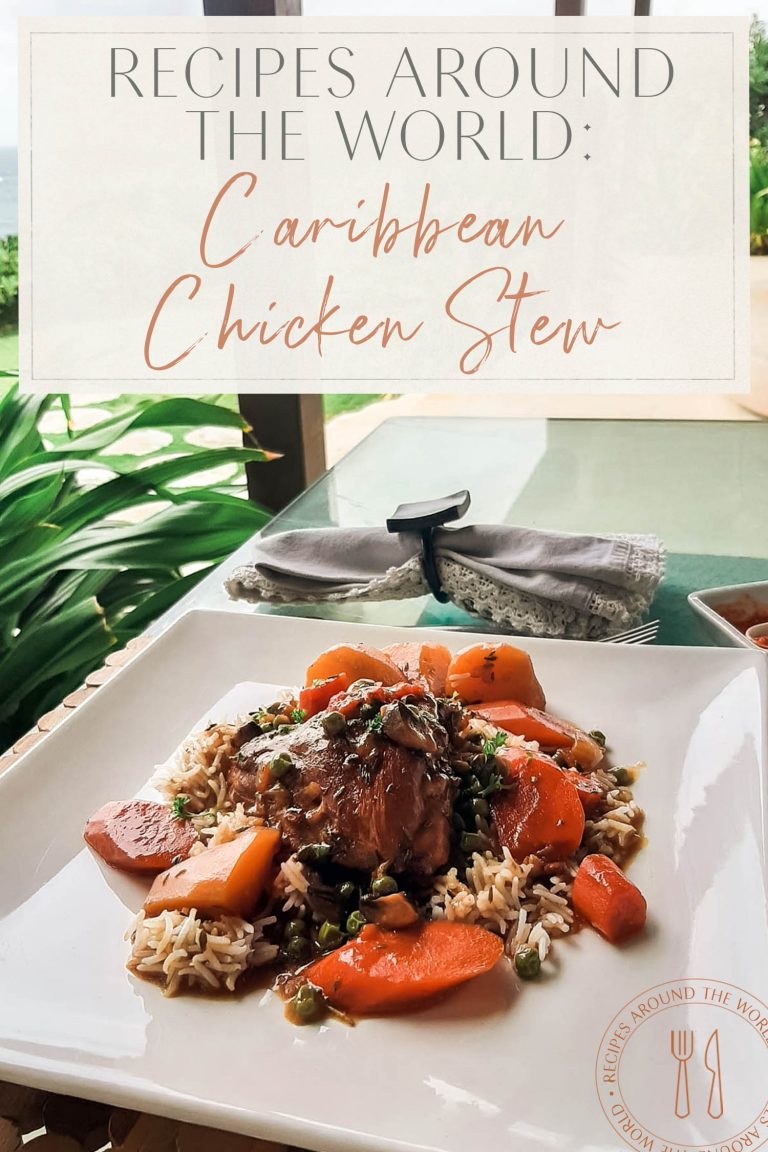 Read more about the article Recipes Across the World: Caribbean Hen Stew