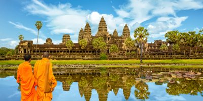 Temples to go to in Cambodia