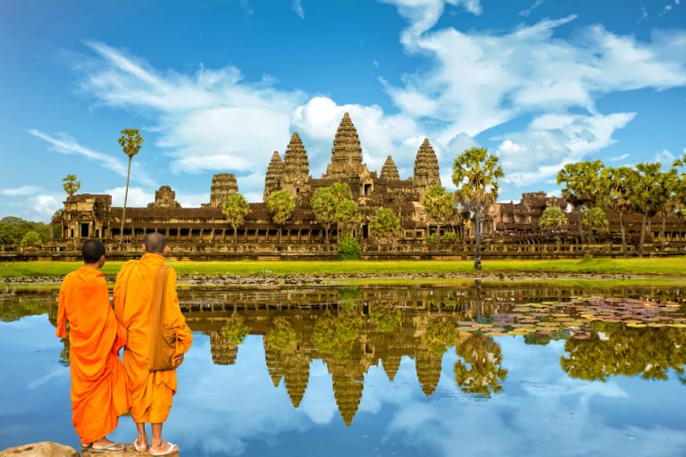 Read more about the article Temples to go to in Cambodia