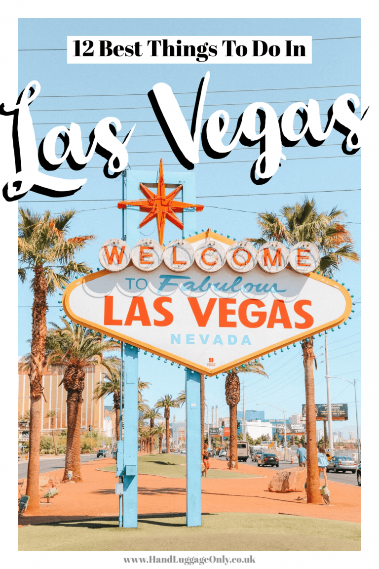 Read more about the article 12 Finest Issues To Do In Las Vegas