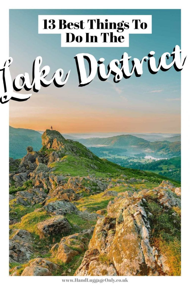 Read more about the article 13 Finest Issues To Do In The Lake District