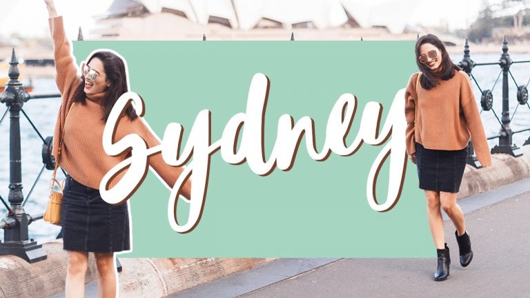 Read more about the article Sydney in 5 Days – VLOG | Nicole Andersson