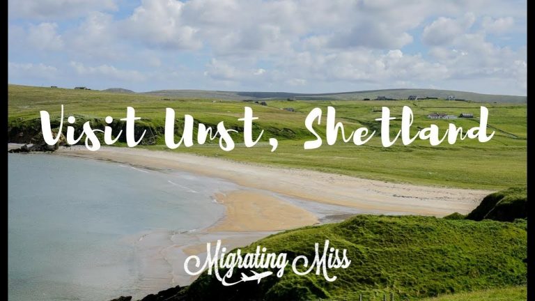 Read more about the article Unst – Britian's Most Northerly Isle – Migrating Miss Journey Weblog