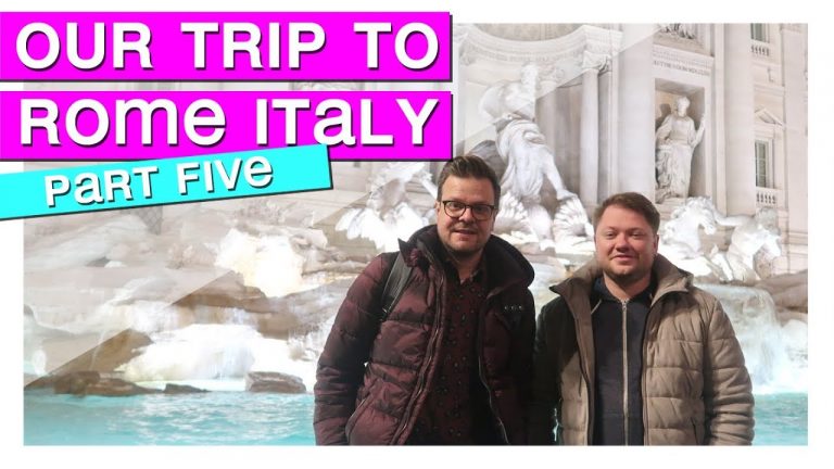 Read more about the article OUR ROME ITALY TRAVEL BLOG 2020 // Half 5:  Spanish Steps, Piazza del Popolo & Capuchin Crypt
