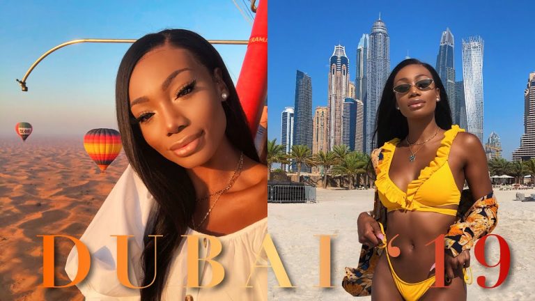 Read more about the article VLOG | FAMILY TRIP TO DUBAI 2019!