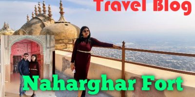 Naharghar Fort ll Journey Weblog ll 1734 Historical past of Jaipur Rajasthan ll