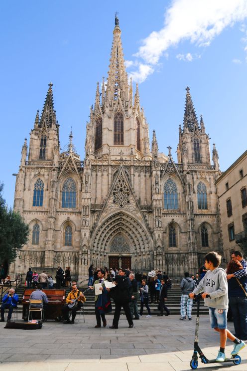 Read more about the article 7 Superb Secret Spots To Go to In Barcelona