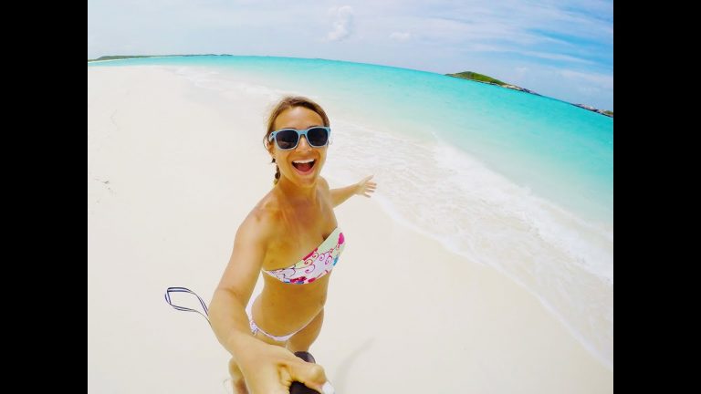 Read more about the article The Nice Exuma, Bahamas – Elena and Max's journey weblog | GoPro HERO 4