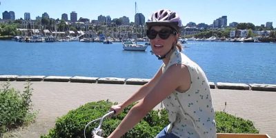 Biking Vancouver | Expedia Viewfinder Journey Weblog