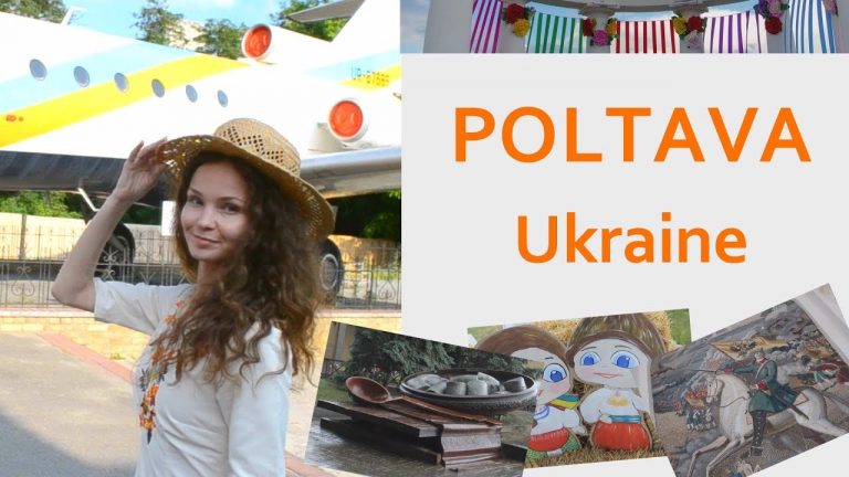 Read more about the article Poltava – an ideal Ukrainian metropolis. Galushka pageant. Ukraine Journey Weblog.