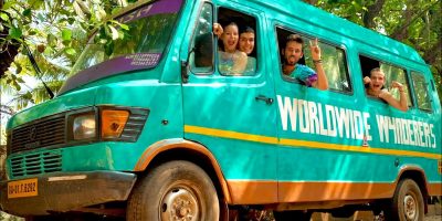 We purchased a van! Van life India // Worldwide W4nderers TravelBlog