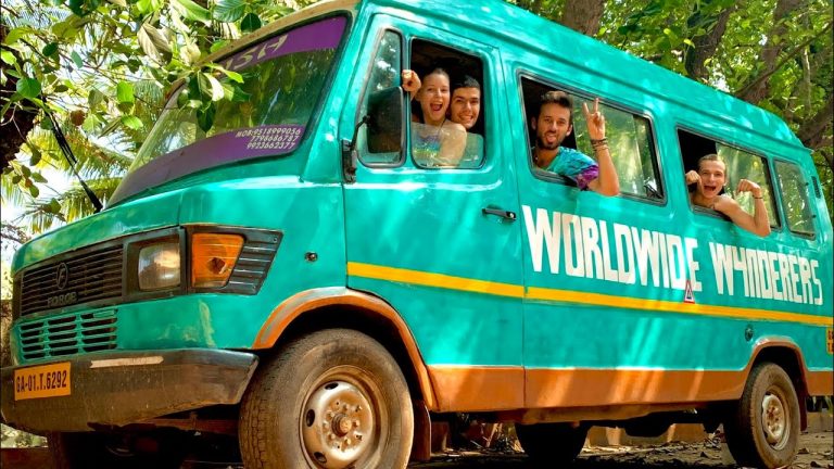Read more about the article We purchased a van! Van life India // Worldwide W4nderers TravelBlog