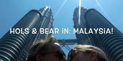 Hols & Bear's Journey Weblog: Malaysia!