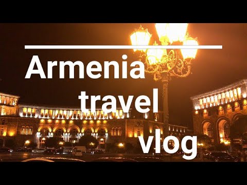 Read more about the article ARMENIA TRAVEL BLOG