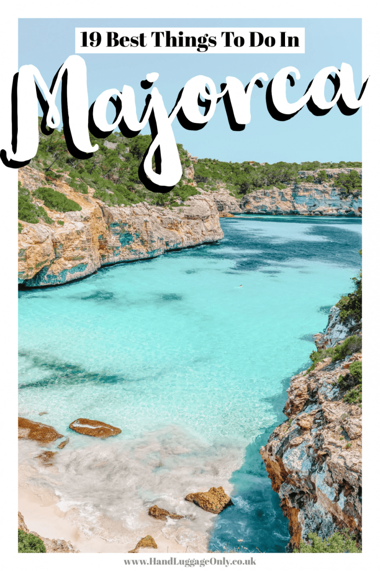 Read more about the article 19 Finest Issues To Do In Majorca