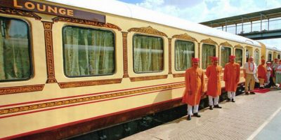 India’s luxurious prepare Palace on Wheels to stay off this yr