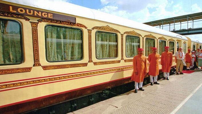 Read more about the article India’s luxurious prepare Palace on Wheels to stay off this yr