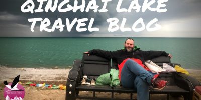 Qinghai Lake Journey Weblog, Visiting China's Largest Salt Lake on the Tibetan Plateau.