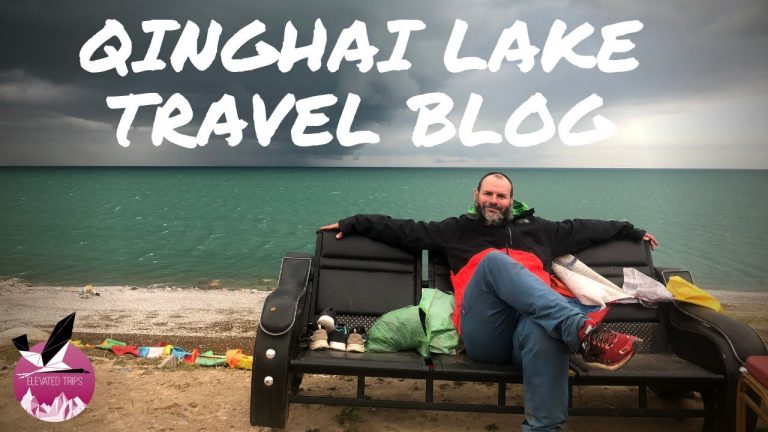 Read more about the article Qinghai Lake Journey Weblog, Visiting China's Largest Salt Lake on the Tibetan Plateau.