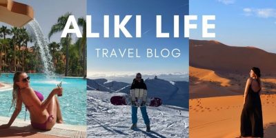 Aliki Life | Journey Weblog