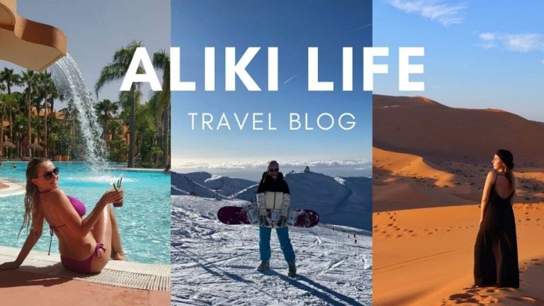 Read more about the article Aliki Life | Journey Weblog