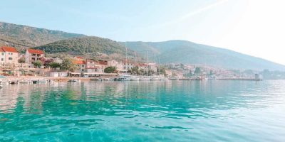 Island Hopping In Croatia