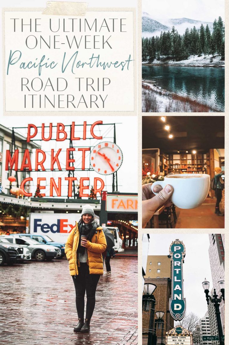 Read more about the article The Final One-Week Pacific Northwest Highway Journey Itinerary