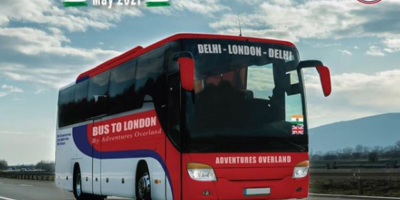 World’s longest bus voyage to start within the 12 months 2021