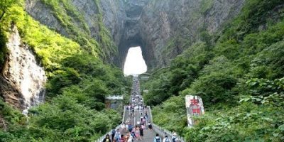 Zhangjiajie Journey Weblog | Half-2 | China Episode | Most Stunning Locations of China