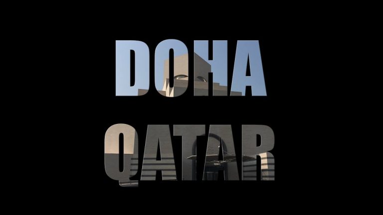 Read more about the article Doha Qatar – Journey Weblog – August 2017