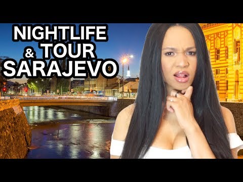 Read more about the article Is Nightlife in Sarajevo good? | Sarajevo Journey Video Weblog
