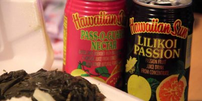 Tasting Conventional Hawaiian Meals | Expedia Viewfinder Journey Weblog