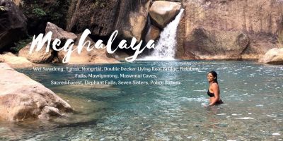 Meghalaya Journey Weblog – To Do Waterfalls and Pure Swimming pools in Nongriat and Double Decker Bridge