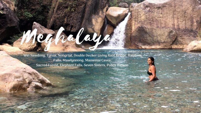 Read more about the article Meghalaya Journey Weblog – To Do Waterfalls and Pure Swimming pools in Nongriat and Double Decker Bridge