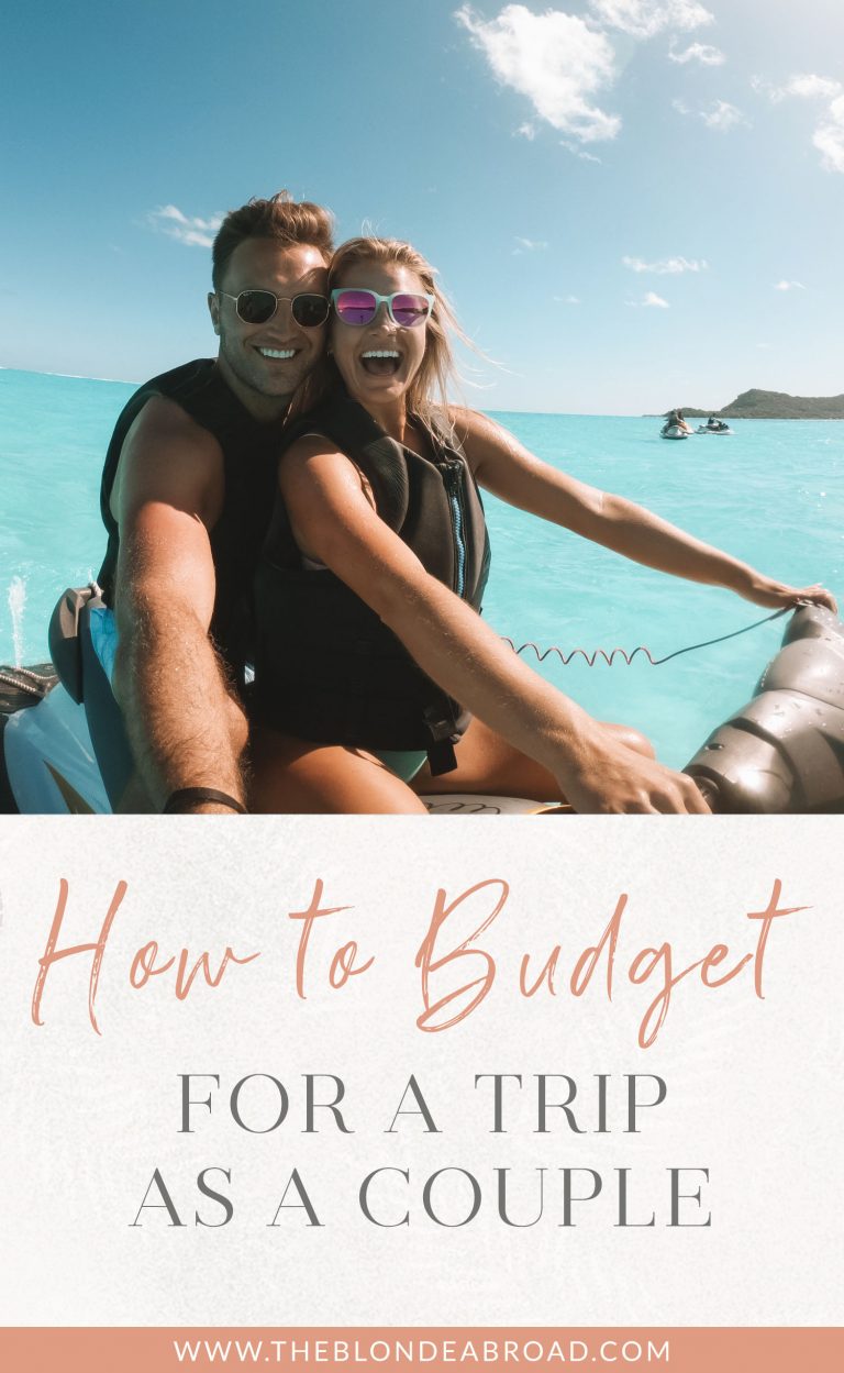 Read more about the article Learn how to Funds for a Journey as a Couple