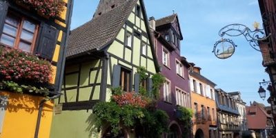 High Locations in France: Alsace | Expedia Viewfinder Journey Weblog