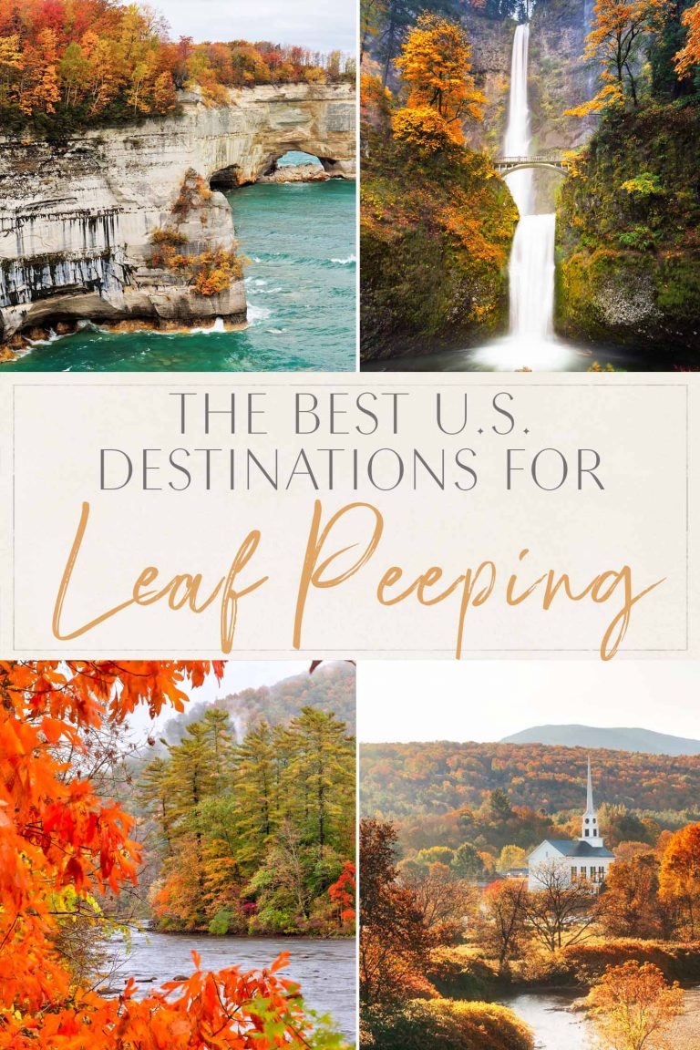 Read more about the article The Greatest Locations in the USA for Leaf Peeping