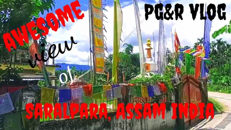 Read more about the article Journey to Saralpara,Assam India||India-Bhutan Border||journey weblog||PG&R Vlog||